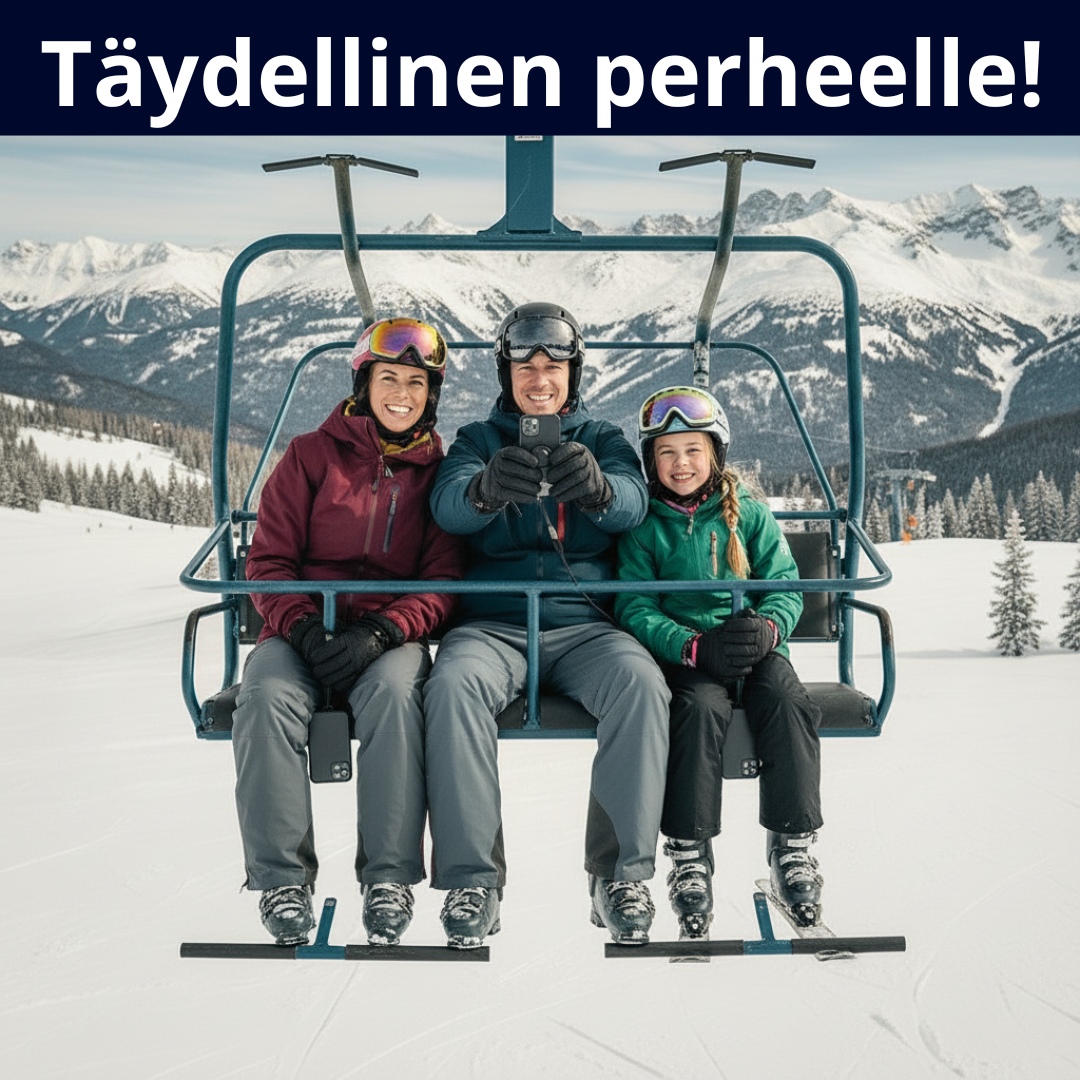 SkiLock - Älä koskaan enää kadota puhelintasi